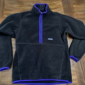 Patagonia fleece